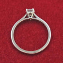 Cartier Ring 1895 /D0.30Ct#50( 9.5 A