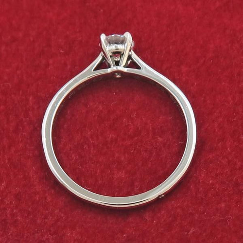 Cartier Ring 1895 /D0.30Ct#50( 9.5 A