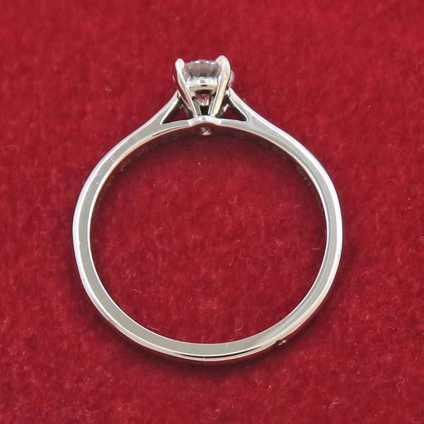 Cartier Ring 1895 /D0.30Ct#50( 9.5 A
