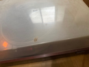 Denon Record Player Body Dp-55M