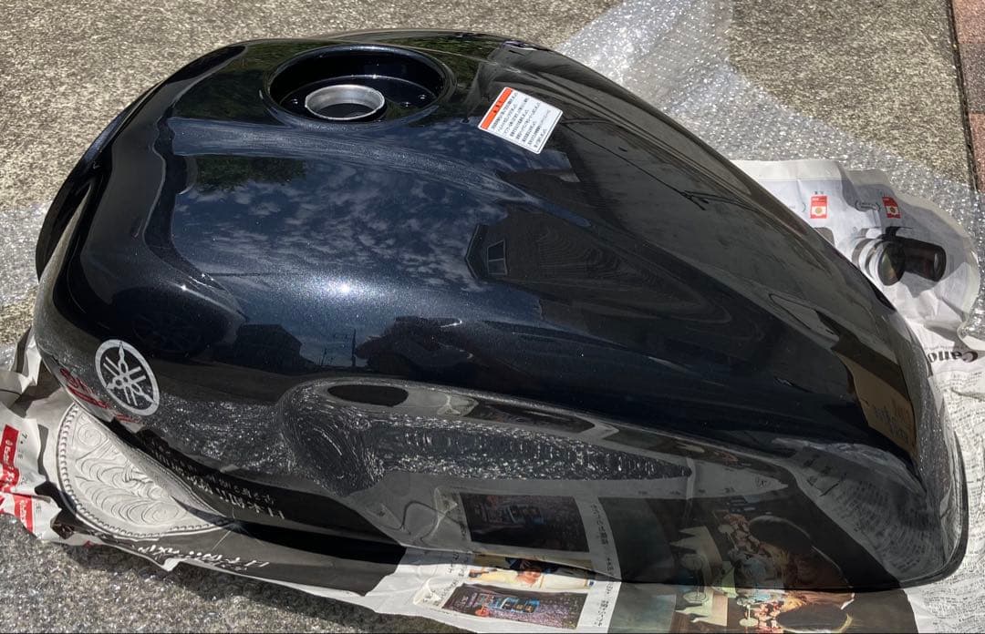 Yamaha Tanks Xjr400R Xjr B 0853