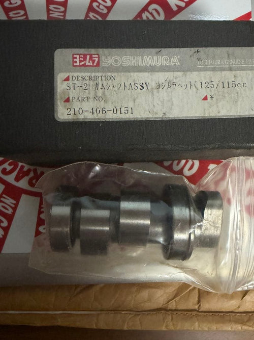 Yoshimura Engine Cooling St-2 210-406-0151 Ape Nsf