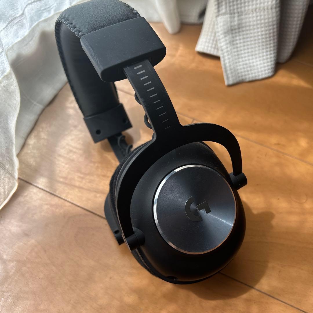 Logicool Gaming Headphone Headset G Pro X