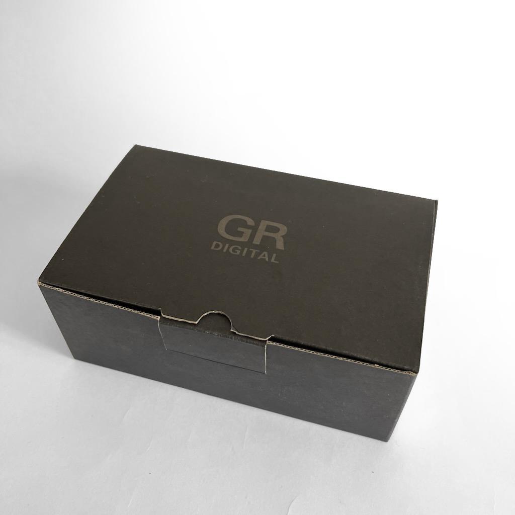 Ricoh Compact Digital Cameras Gr Ii