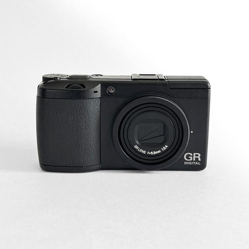 Ricoh Compact Digital Cameras Gr Ii