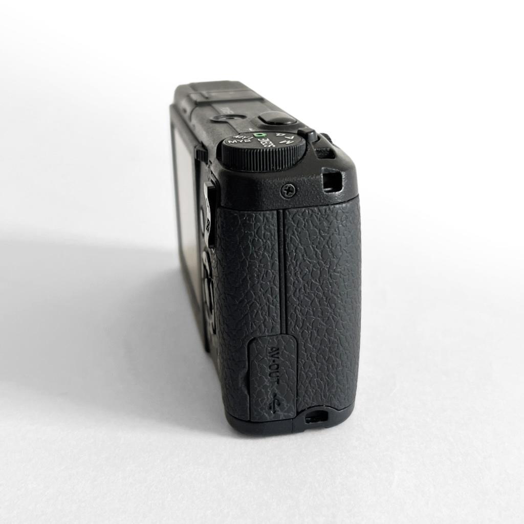 Ricoh Compact Digital Cameras Gr Ii