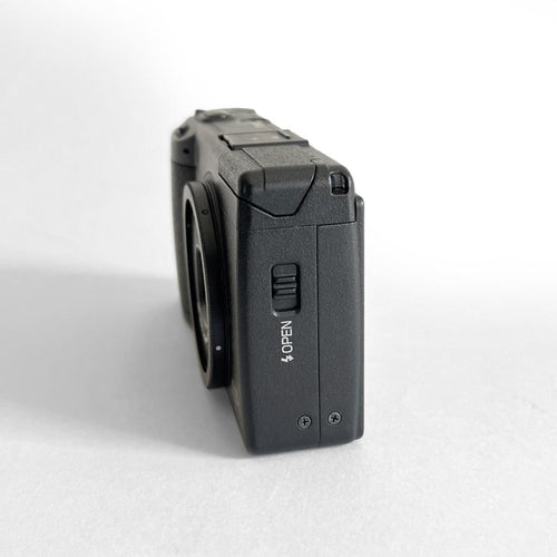 Ricoh Compact Digital Cameras Gr Ii