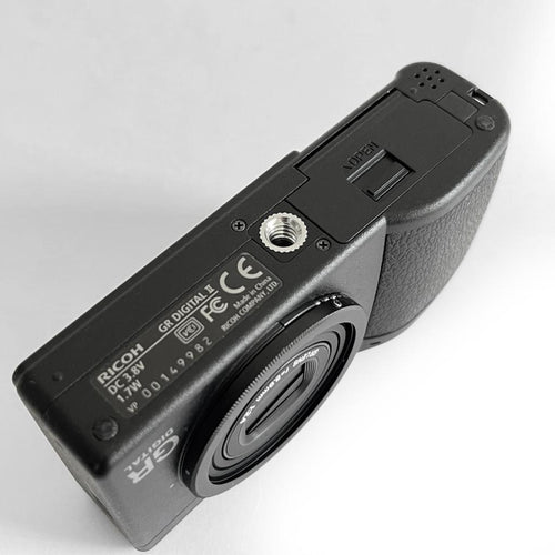 Ricoh Compact Digital Cameras Gr Ii