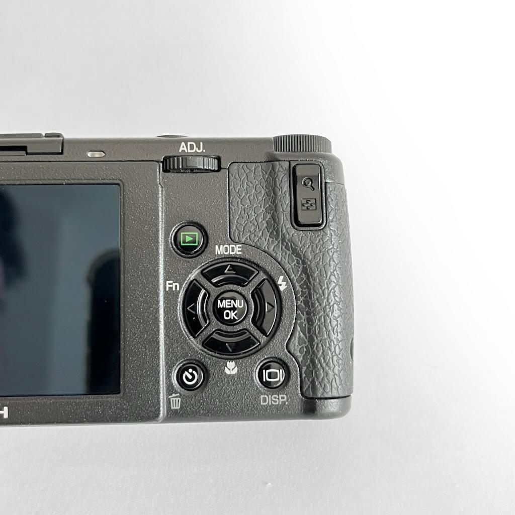Ricoh Compact Digital Cameras Gr Ii