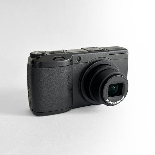Ricoh Compact Digital Cameras Gr Ii