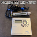 Sony Portable Md Players Mz-N920