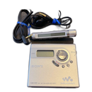 Sony Portable Md Players Mz-N920
