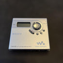 Sony Portable Md Players Mz-N920