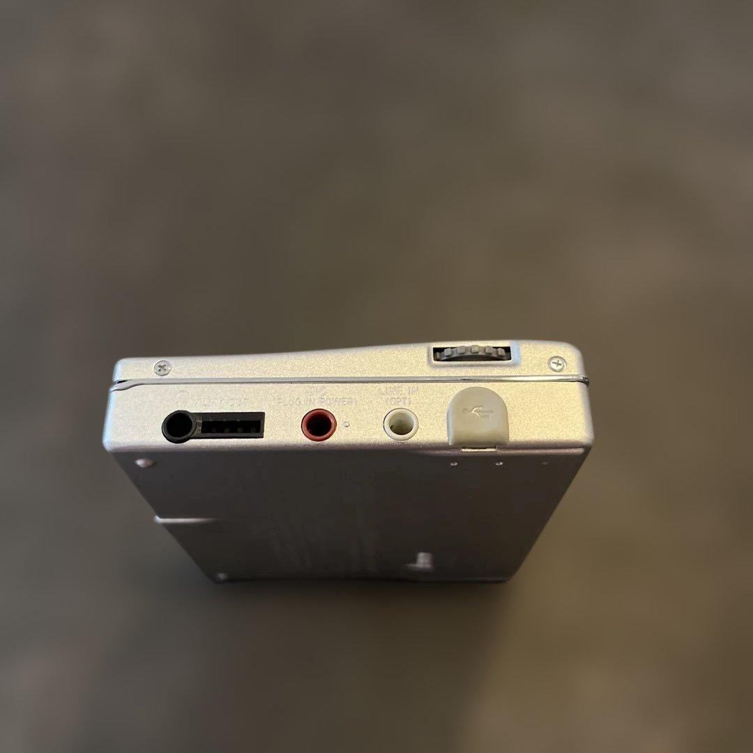 Sony Portable Md Players Mz-N920