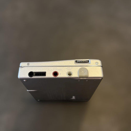 Sony Portable Md Players Mz-N920