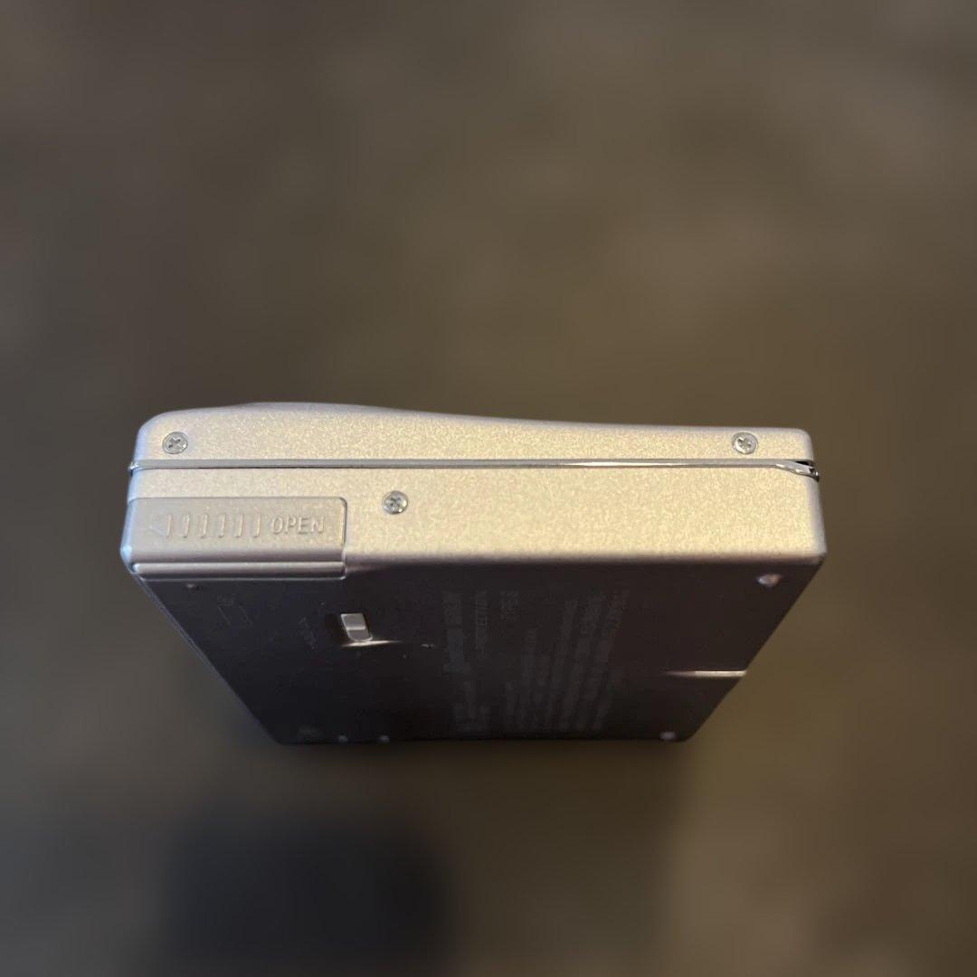 Sony Portable Md Players Mz-N920