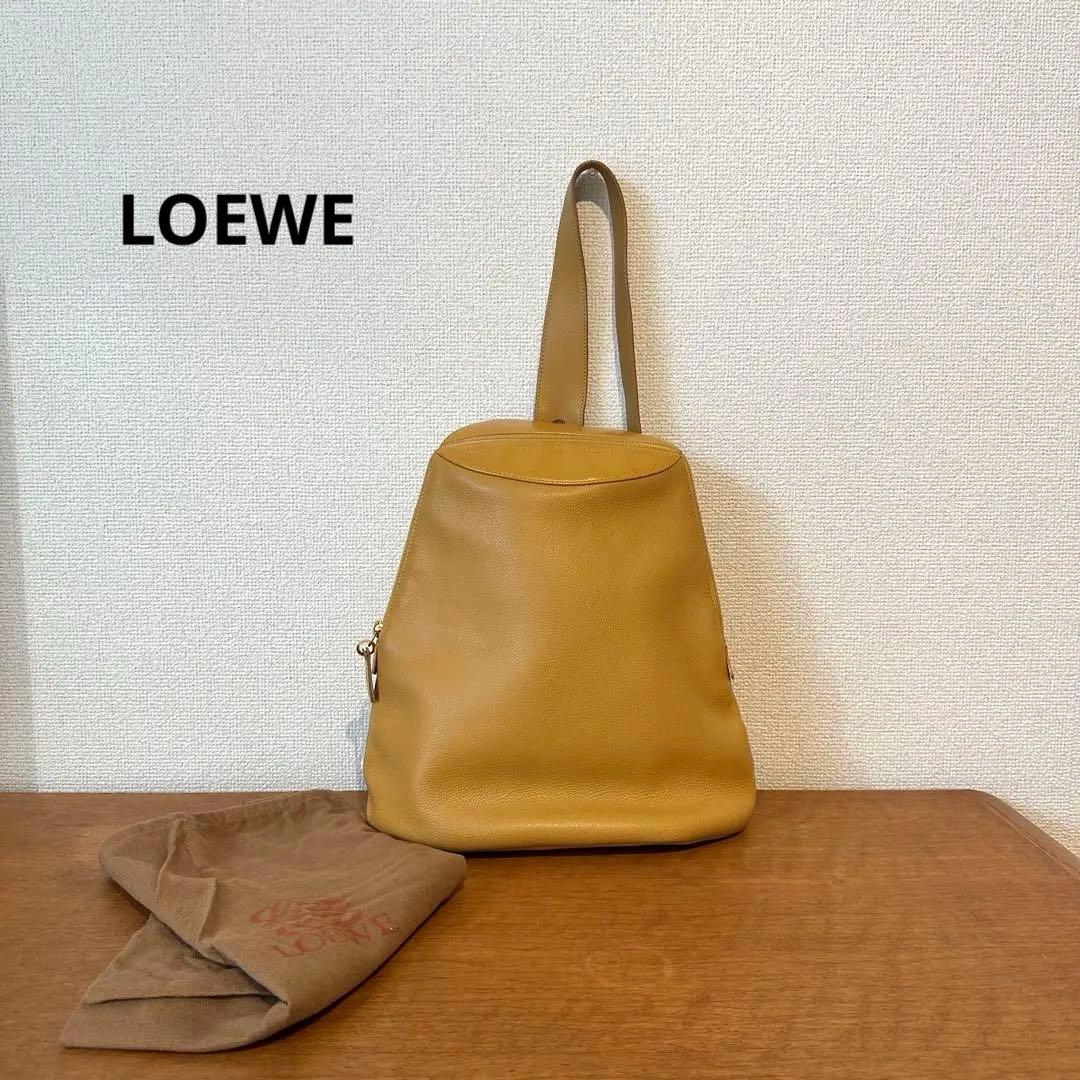 Loewe Shoulder Bags