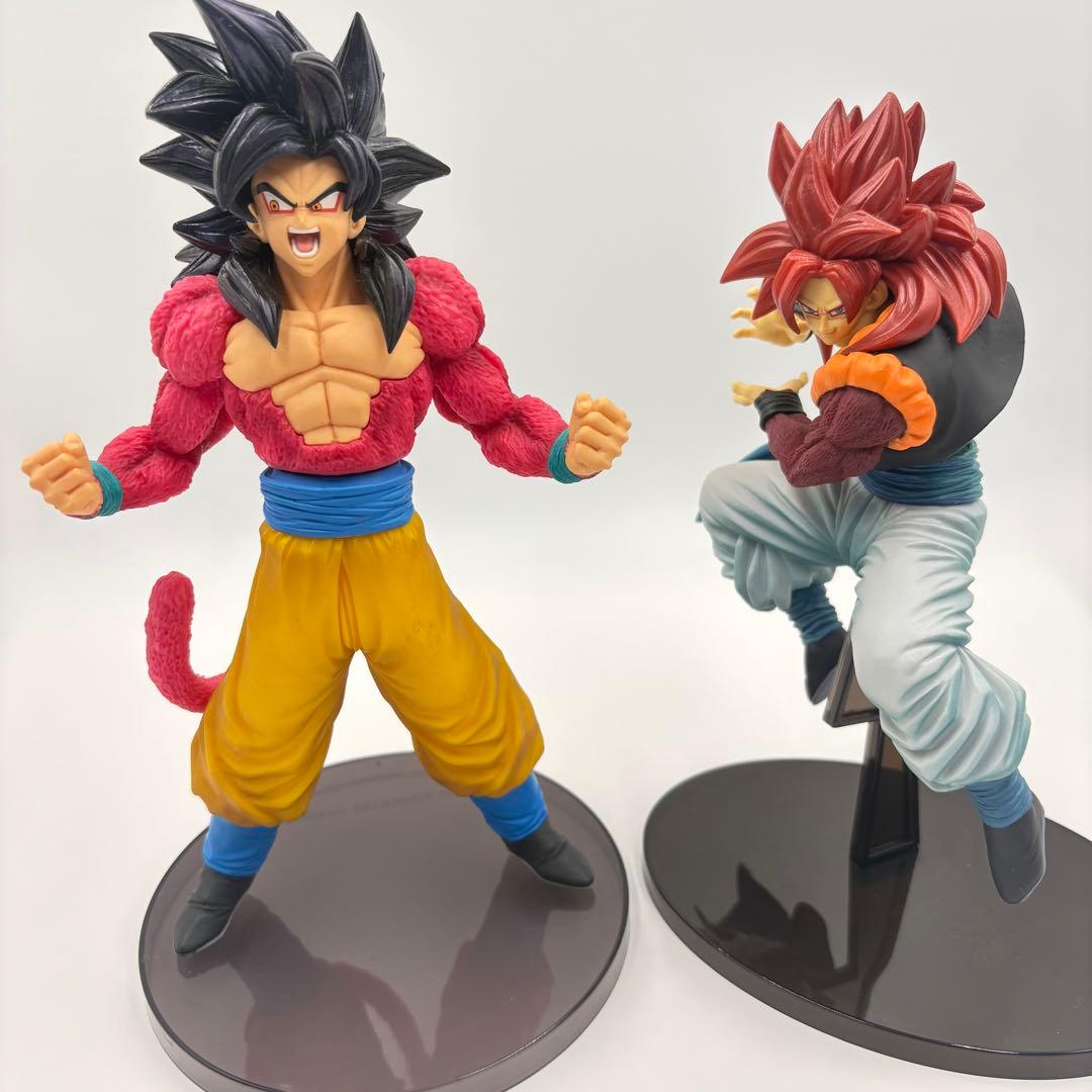 Banpresto Dragon Ball 4 Blood Of Saiyans