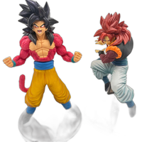 Banpresto Dragon Ball 4 Blood Of Saiyans
