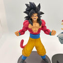 Banpresto Dragon Ball 4 Blood Of Saiyans
