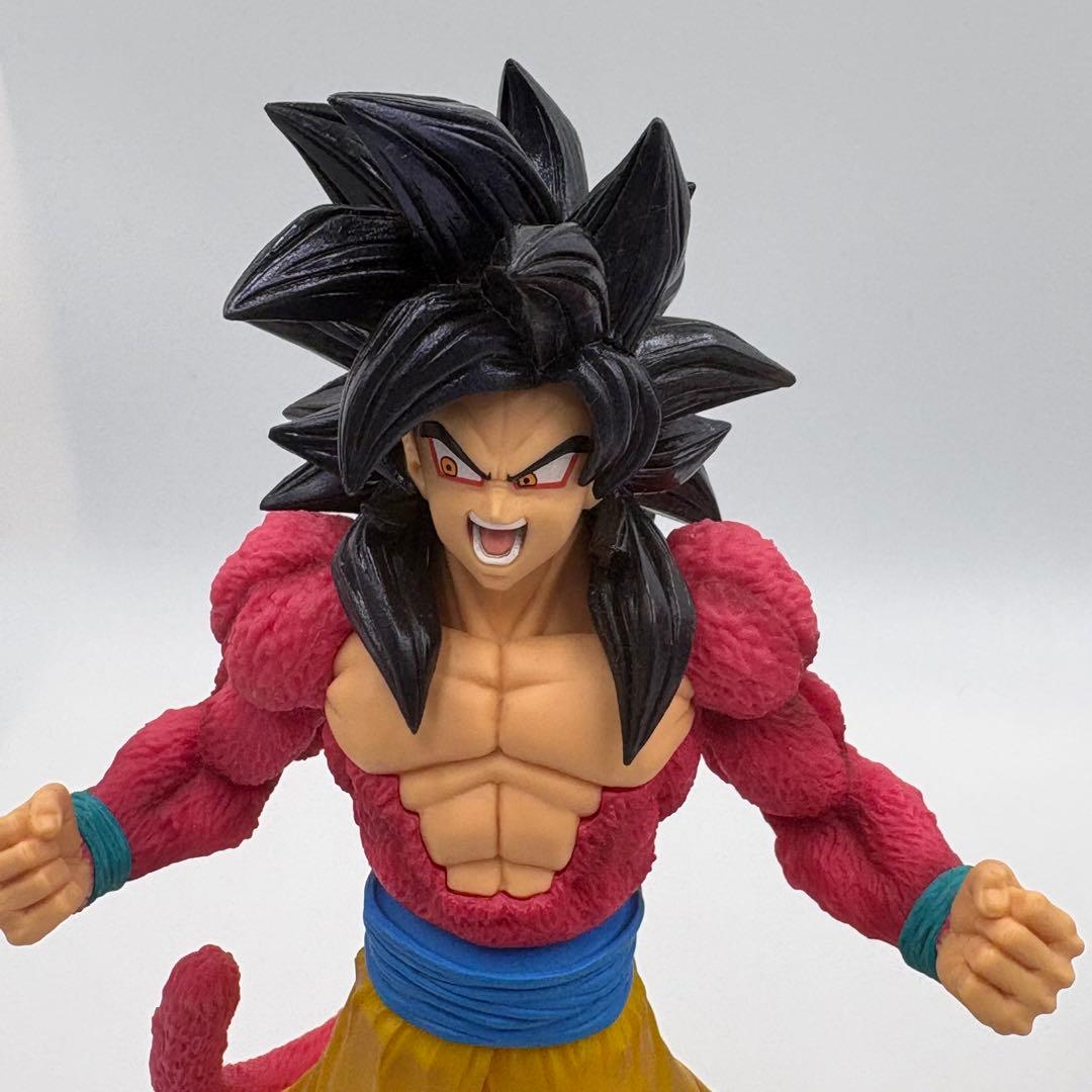 Banpresto Dragon Ball 4 Blood Of Saiyans