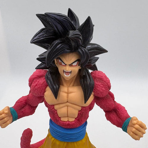 Banpresto Dragon Ball 4 Blood Of Saiyans