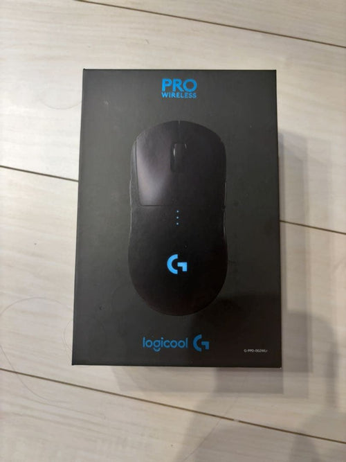 Logicool Mouse Body Pro Wireless