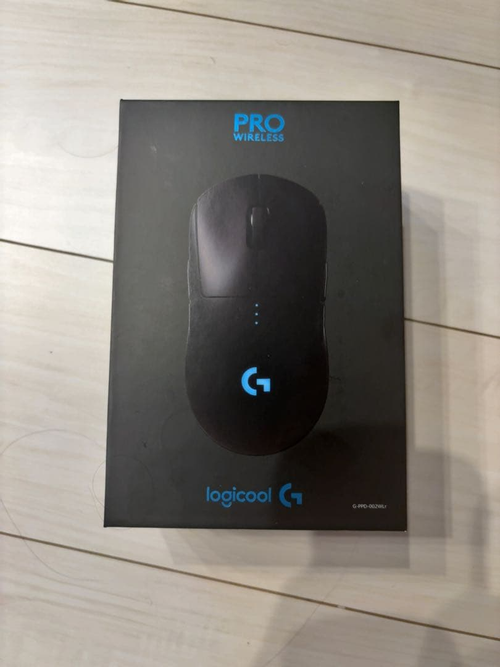 Logicool Mouse Body Pro Wireless