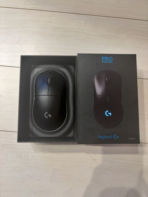 Logicool Mouse Body Pro Wireless
