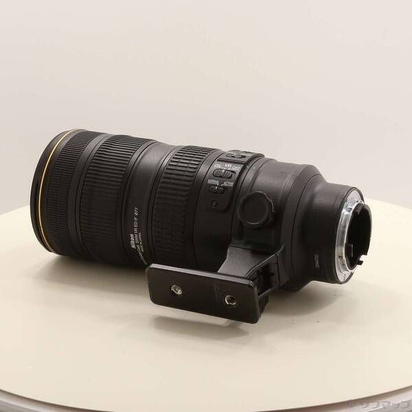 Nikon Lens (Zoom) Af-S Nikkor 70-200Mm F2.8G Ed Vr Ii 352
