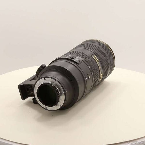 Nikon Lens (Zoom) Af-S Nikkor 70-200Mm F2.8G Ed Vr Ii 352