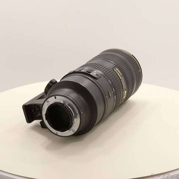 Nikon Lens (Zoom) Af-S Nikkor 70-200Mm F2.8G Ed Vr Ii 352
