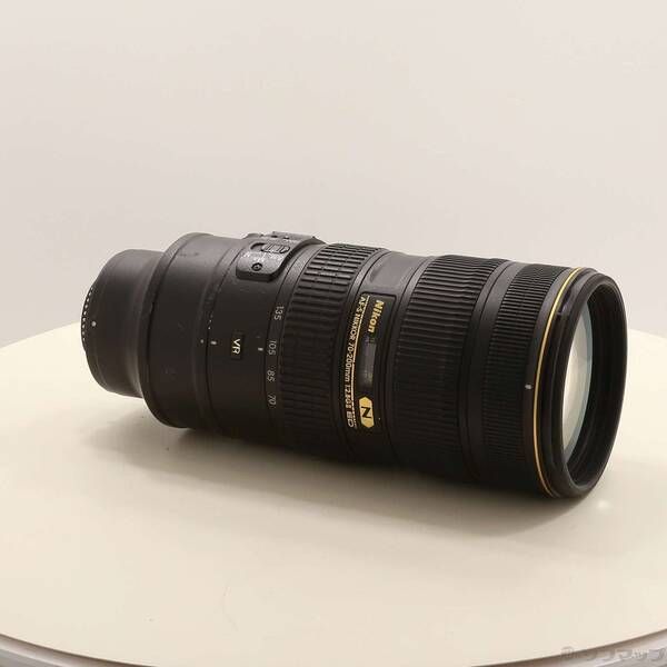 Nikon Lens (Zoom) Af-S Nikkor 70-200Mm F2.8G Ed Vr Ii 352