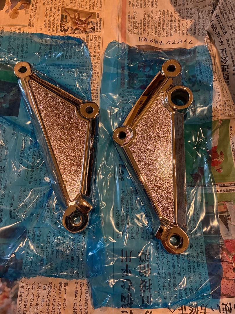 Steps Pedals Z400Fx Z550Fx E4