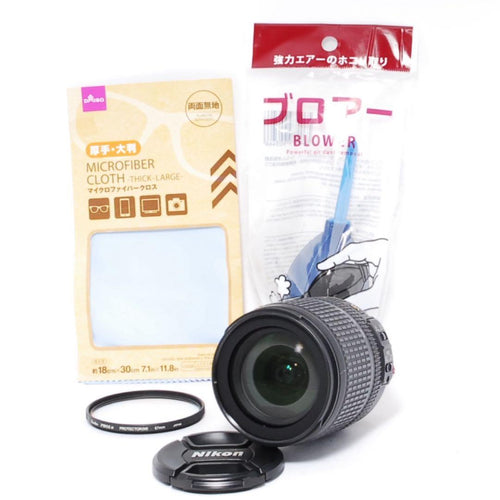 Nikon Zoom Lenses Af-S 18-105Mm Vr