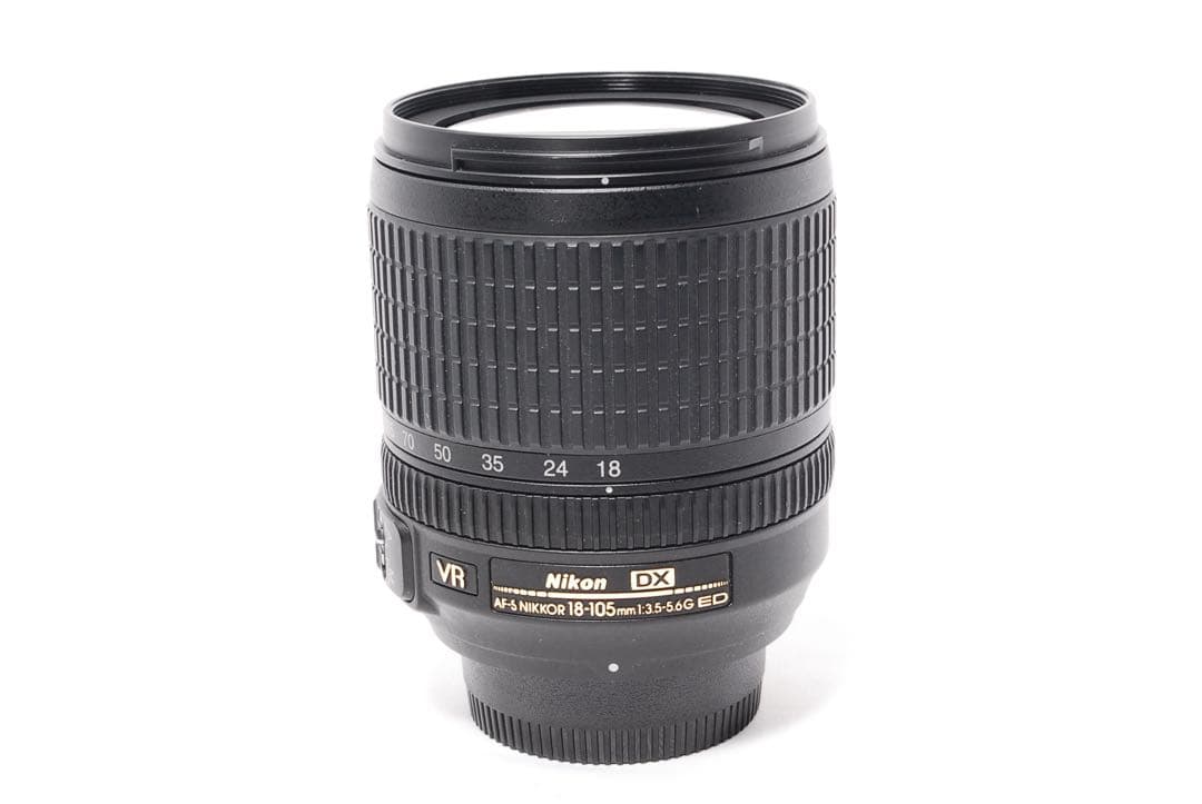 Nikon Zoom Lenses Af-S 18-105Mm Vr