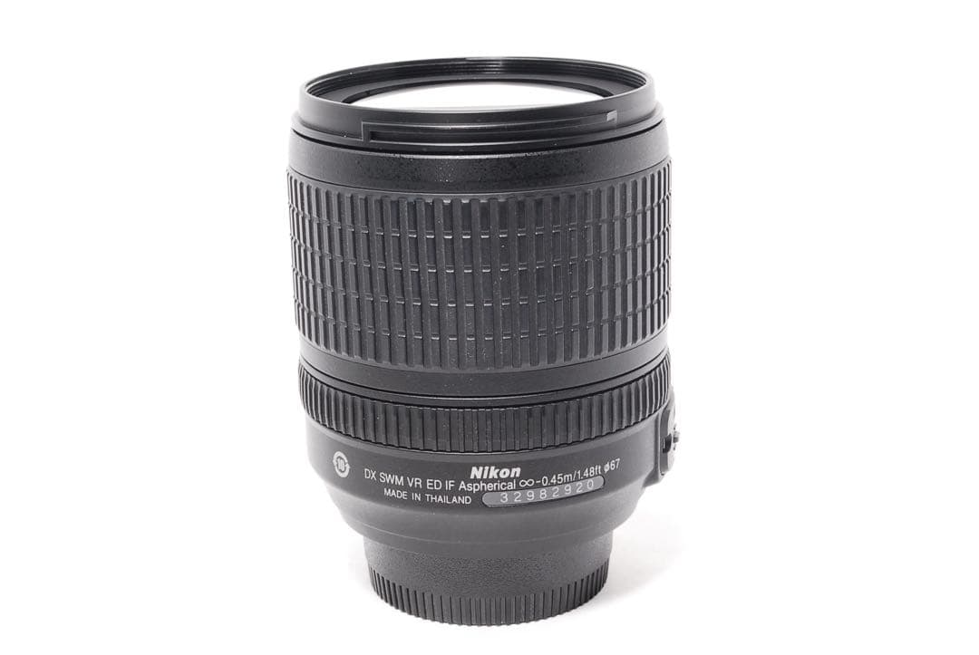Nikon Zoom Lenses Af-S 18-105Mm Vr