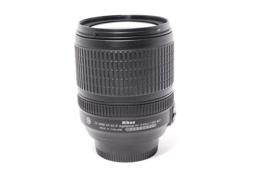 Nikon Zoom Lenses Af-S 18-105Mm Vr