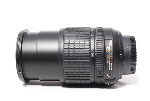 Nikon Zoom Lenses Af-S 18-105Mm Vr