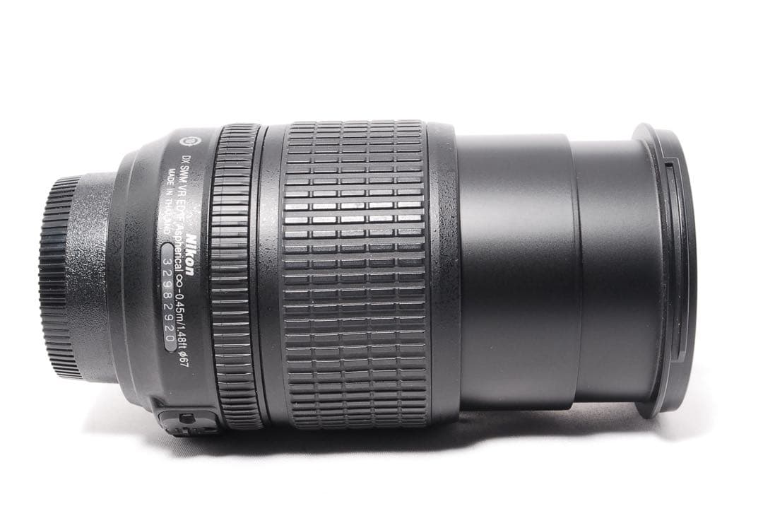 Nikon Zoom Lenses Af-S 18-105Mm Vr