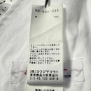 Yohji Yamamoto +Noir Half-Sleeve Three-Quarter-Sleeve 1