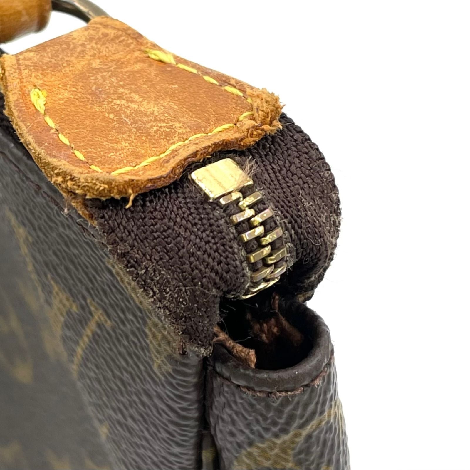 Louis Vuitton Handbag Pvc M51980