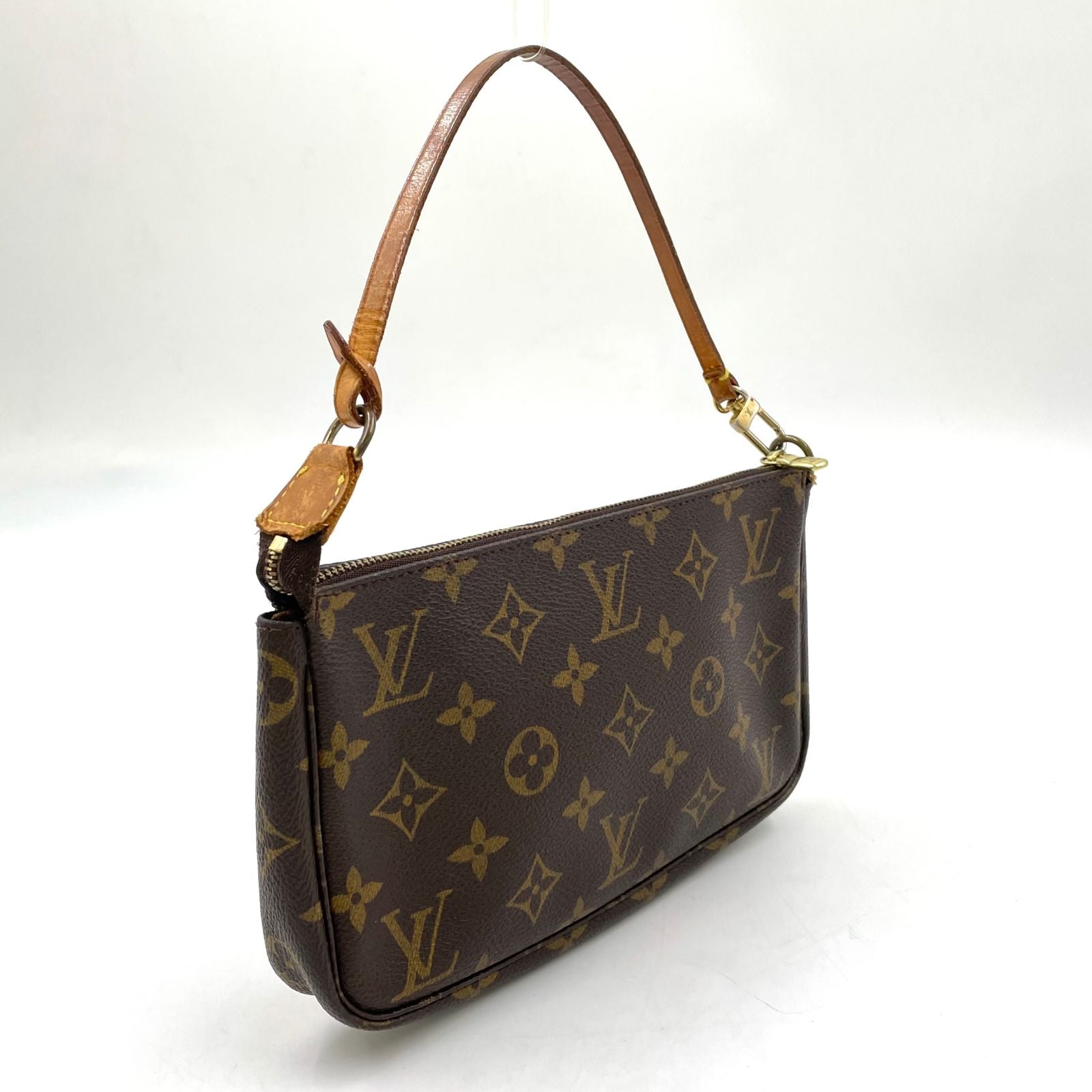 Louis Vuitton Handbag Pvc M51980