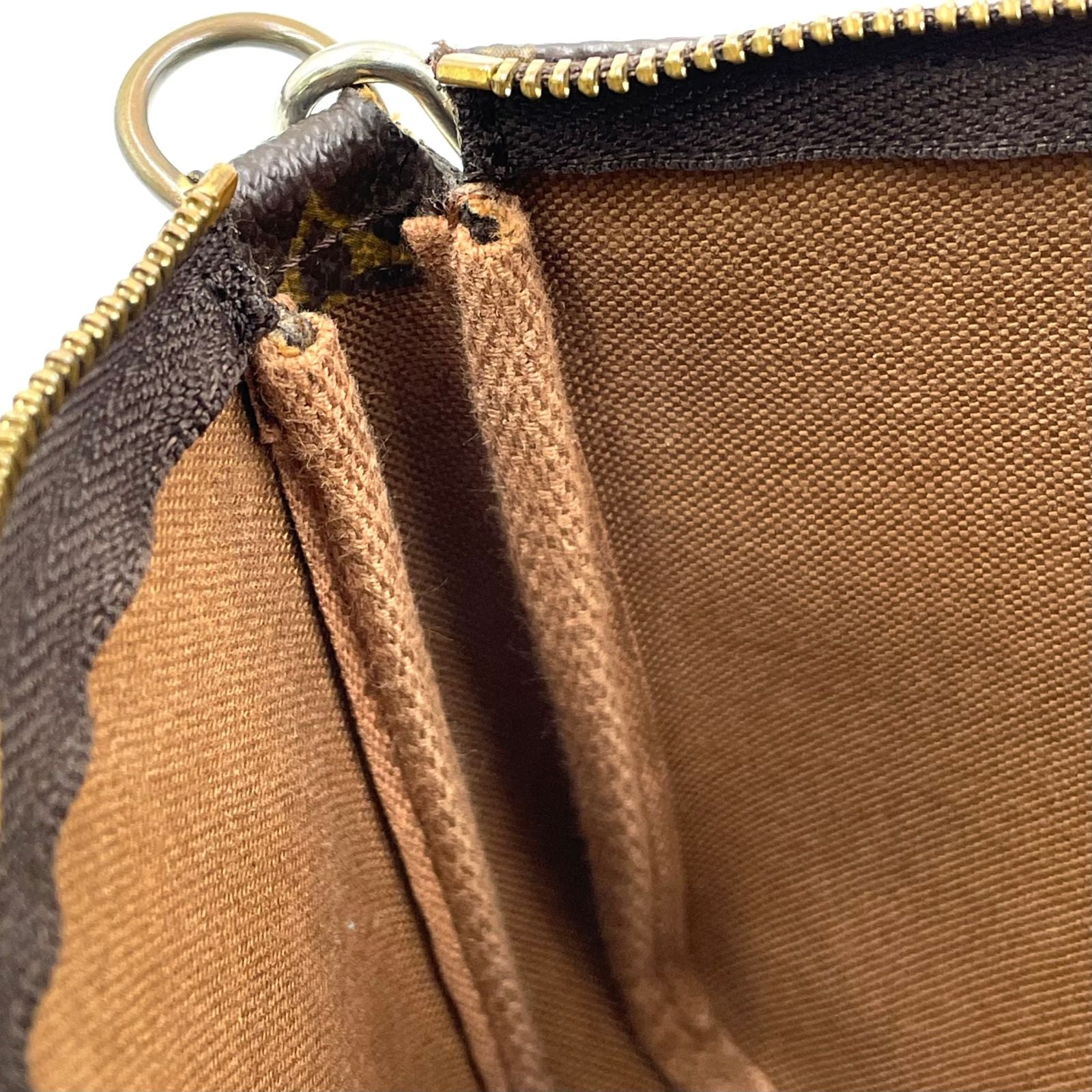 Louis Vuitton Handbag Pvc M51980