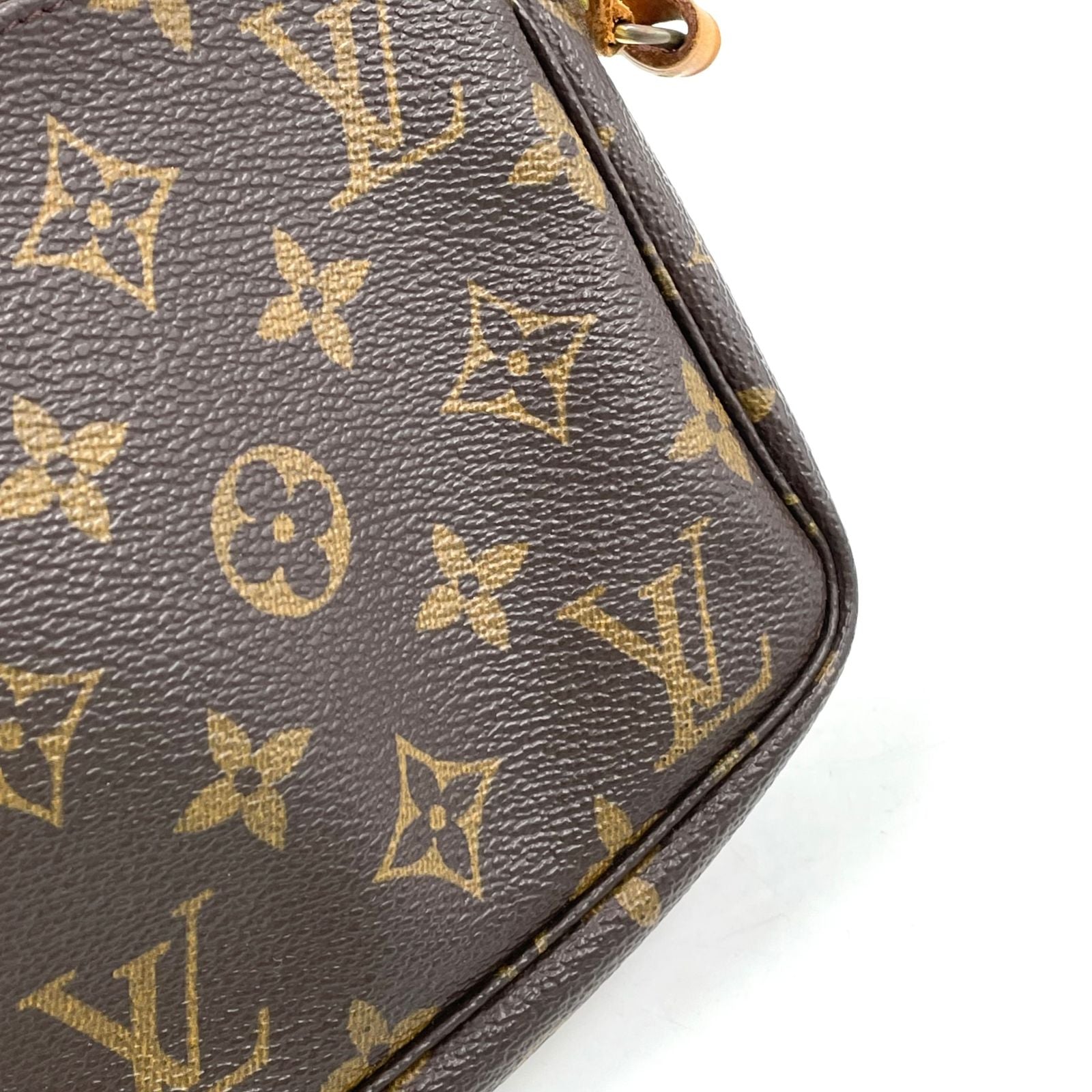 Louis Vuitton Handbag Pvc M51980