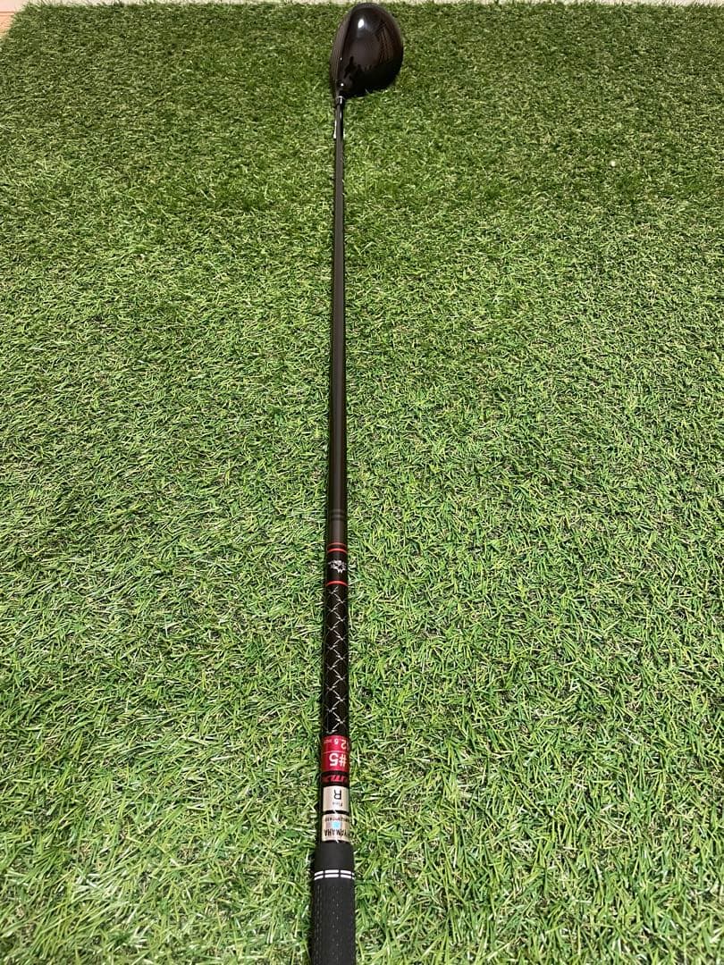 Fairway Wood Rmx Vd(2024) 5W 18 Tensei Tr50F R