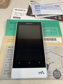 Sony Digital Audio Players Walkman Nw-F805