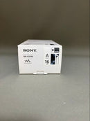 Sony Digital Audio Player Nw-A25Hn
