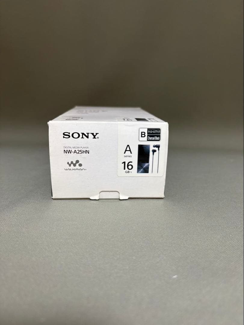 Sony Digital Audio Player Nw-A25Hn