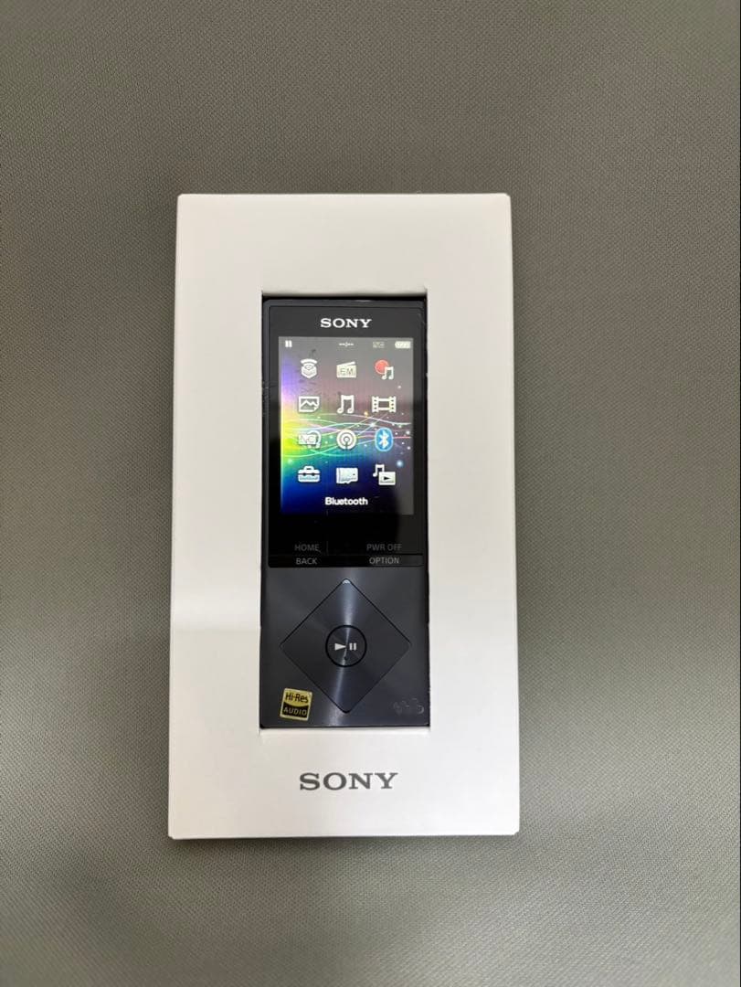 Sony Digital Audio Player Nw-A25Hn